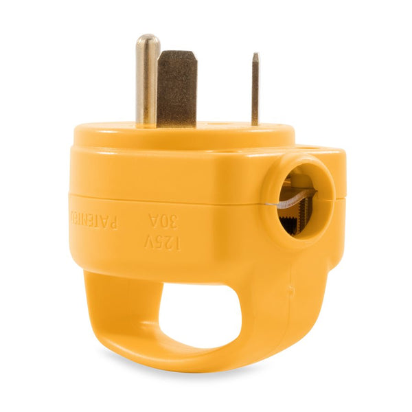 Camco RV Male Mini Replacement Plug (MPN: 55283)