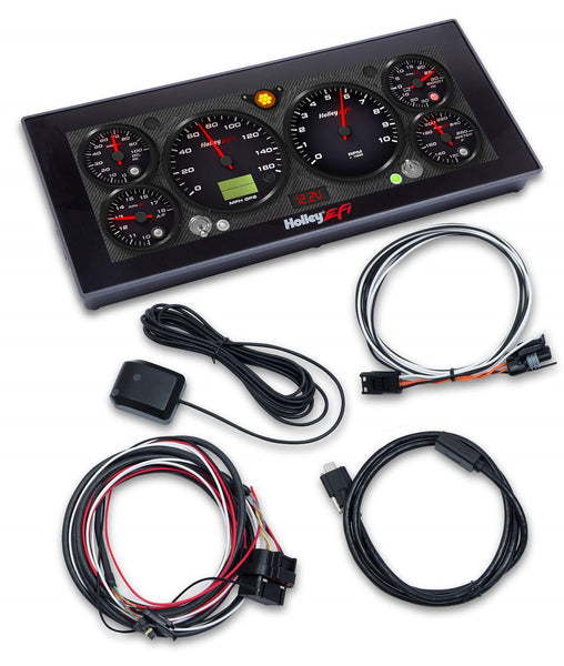 Holley Performance Digital Dash (MPN: 553-112)