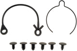 Help! By Dorman Fuel Filler Cap Tether (MPN: 55300)
