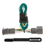 CURT Trailer Wiring Connector (MPN: 55316)