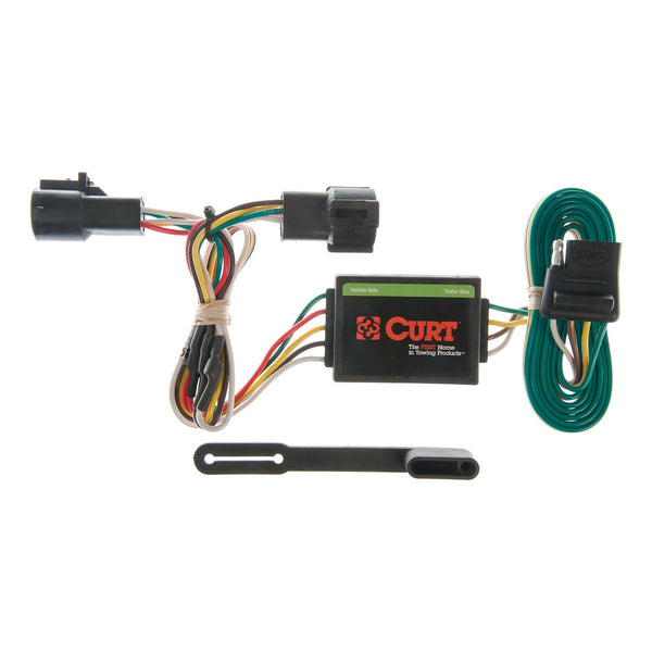 CURT Trailer Wiring Connector (MPN: 55325)