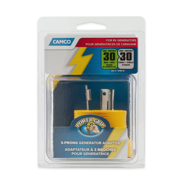Camco Power Grip Adapter (MPN: 55333)