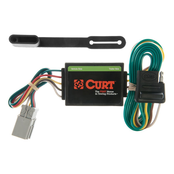 CURT Trailer Wiring Connector (MPN: 55336)