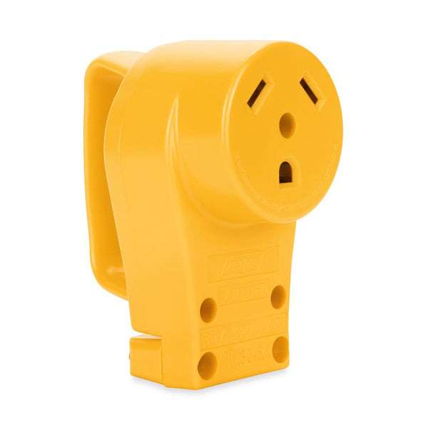 Camco Power Cord Plug End (MPN: 55343)