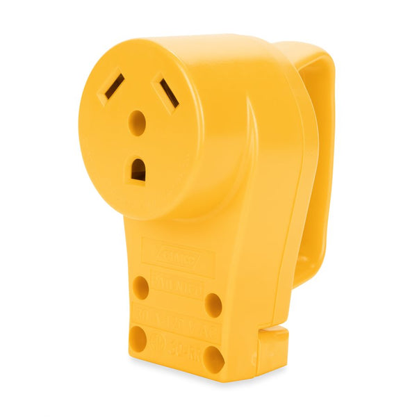Camco Power Cord Plug End (MPN: 55343)