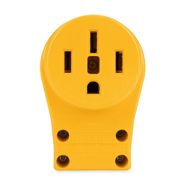 Camco Power Grip Replacement Plug (MPN: 55353)