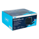 Camco Vented RV and Marine Battery Box (MPN: 55370)