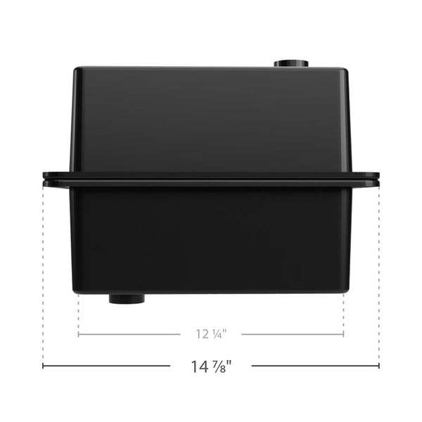 Camco Vented RV Marine Battery Box (MPN: 55371)