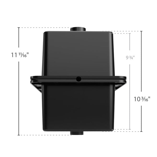Camco Vented RV Marine Battery Box (MPN: 55371)