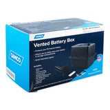Camco Vented RV Marine Battery Box (MPN: 55371)