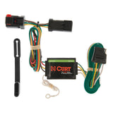 CURT Trailer Wiring Connector (MPN: 55376)