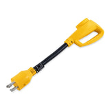 Camco Power Grip Generator Adapter (MPN: 55382)