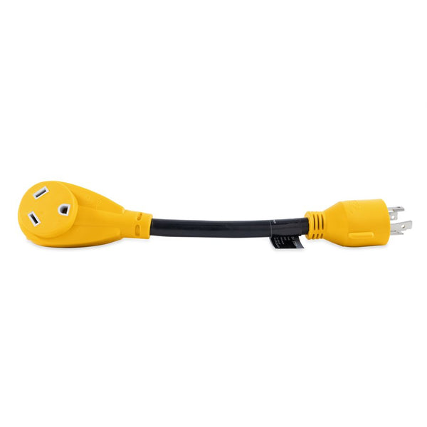Camco Power Grip Generator Adapter (MPN: 55382)