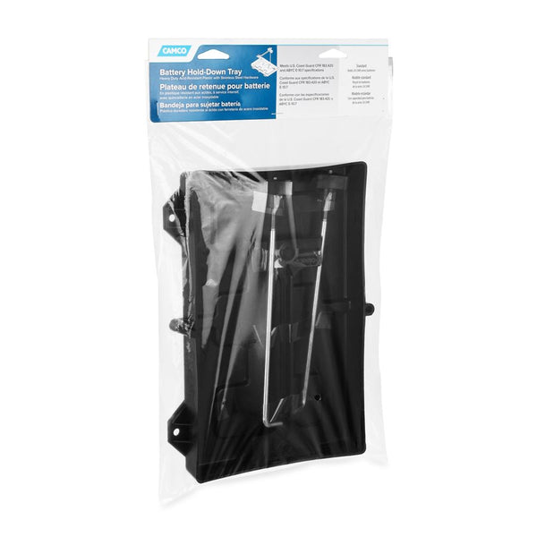 Camco Battery Tray (MPN: 55394)