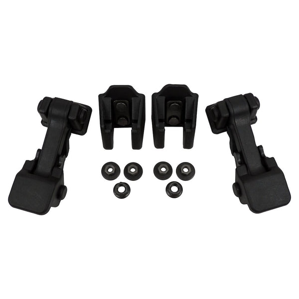 Crown Automotive Hood Latch Set (MPN: 55395653K2)