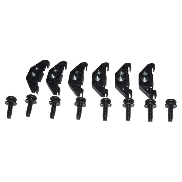 Crown Automotive Hard Top Bolt Set (MPN: 55397093K8)