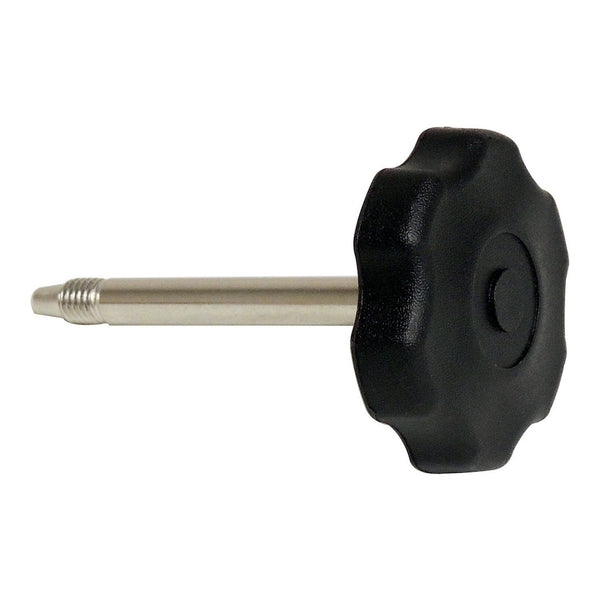 Crown Automotive Soft Top Door Surround Knob (MPN: 55397130AC)
