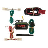 CURT Trailer Wiring Connector (MPN: 55400)