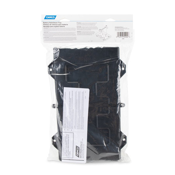 Camco Battery Tray (MPN: 55404)