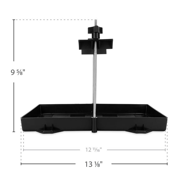 Camco Battery Tray (MPN: 55404)