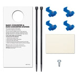 CURT Trailer Wiring Connector (MPN: 55411)