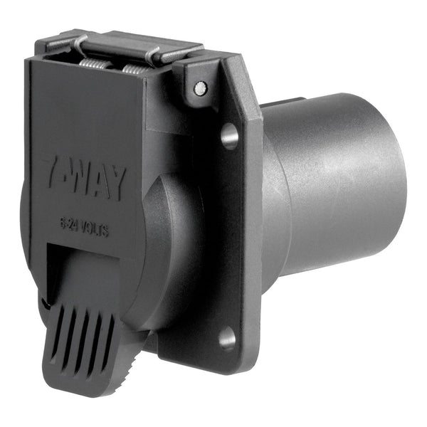 CURT Trailer Wiring Connector (MPN: 55415)