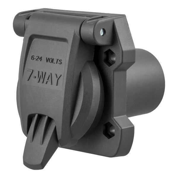 CURT Trailer Wiring Connector (MPN: 55416)
