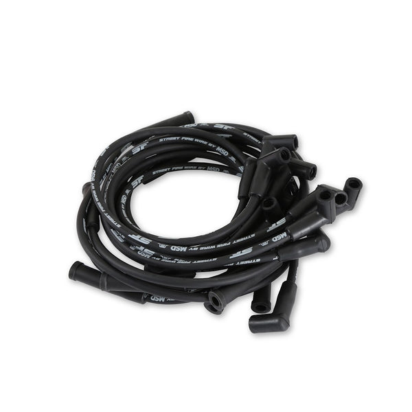MSD Ignition Spark Plug Wire Set (MPN: 5541)