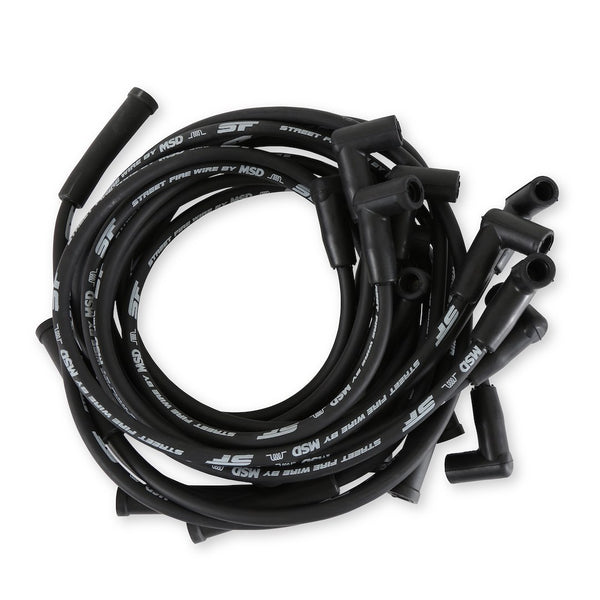 MSD Ignition Spark Plug Wire Set (MPN: 5541)