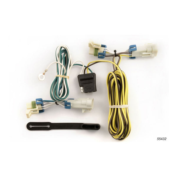CURT Trailer Wiring Connector (MPN: 55432)
