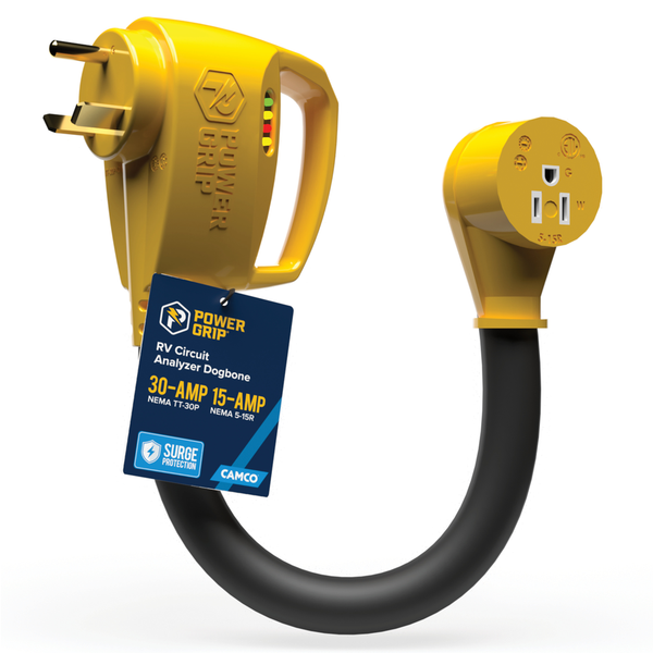 Camco Power Grip Adapter (MPN: 55461)