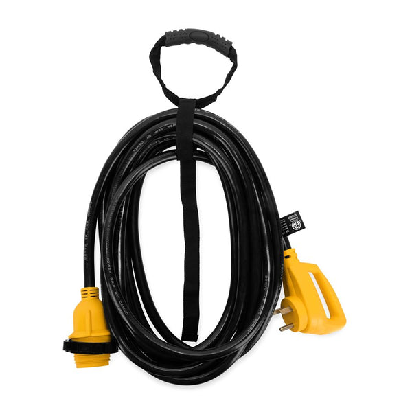 Camco Heavy-Duty RV Power Cord (MPN: 55501)