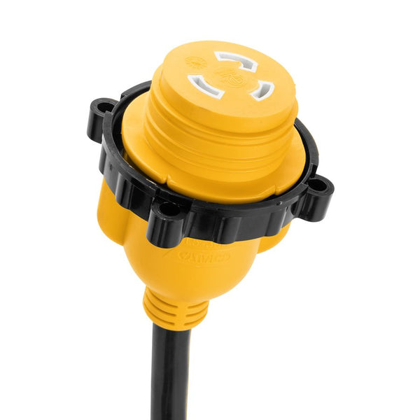 Camco Heavy-Duty RV Power Cord (MPN: 55501)