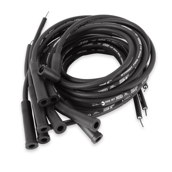 MSD Ignition Spark Plug Wire Set (MPN: 5550)