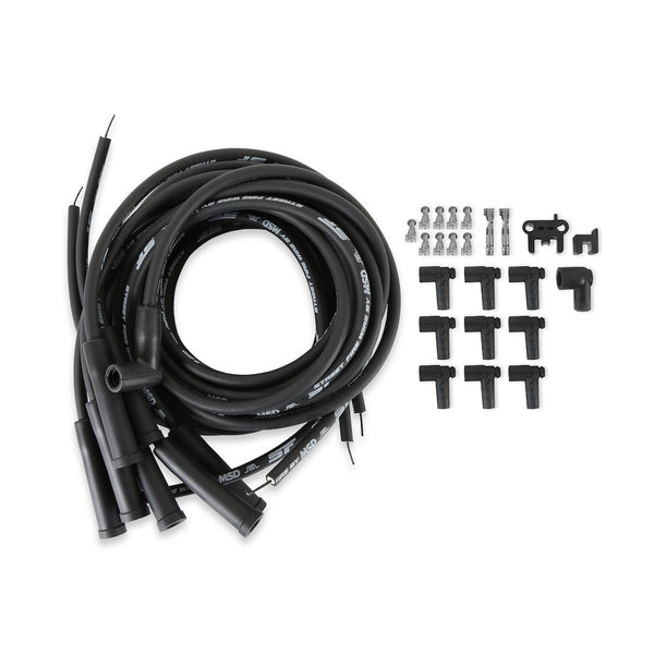 MSD Ignition Spark Plug Wire Set (MPN: 5550)