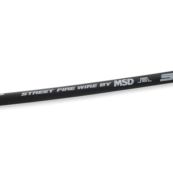 MSD Ignition Spark Plug Wire Set (MPN: 5550)