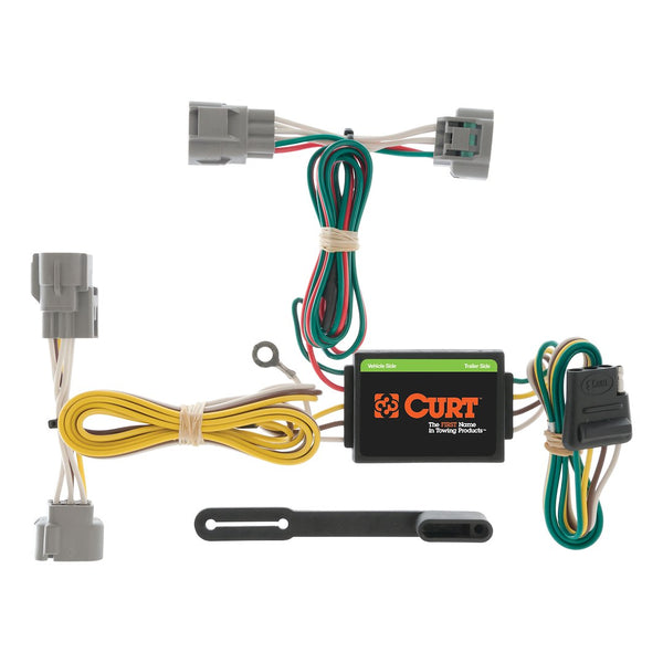 CURT Trailer Wiring Connector (MPN: 55513)