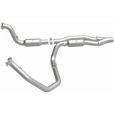 Magnaflow California Grade Direct-Fit Catalytic Converter (MPN: 5551457)