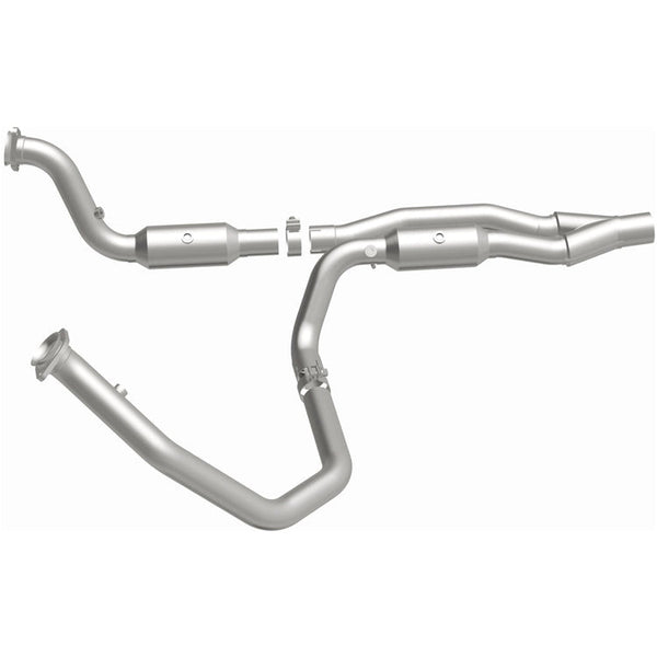 Magnaflow California Grade Direct-Fit Catalytic Converter (MPN: 5551457)