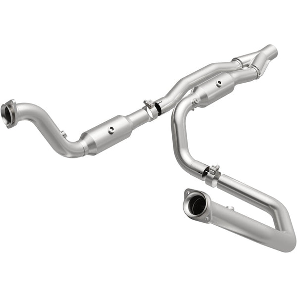 Magnaflow California Grade Direct-Fit Catalytic Converter (MPN: 5551457)