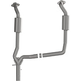 MagnaFlow Direct Fit Catalytic Converter (MPN: 5551599)