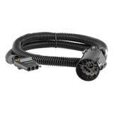 CURT Trailer Wiring Connector (MPN: 55515)