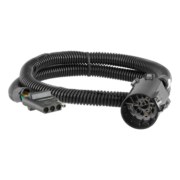 CURT Trailer Wiring Connector (MPN: 55515)