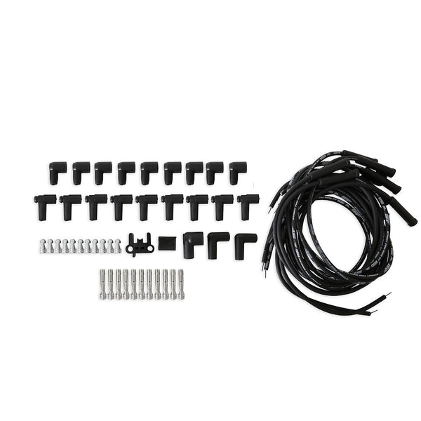 MSD Ignition Spark Plug Wire Set (MPN: 5551)