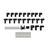 MSD Ignition Spark Plug Wire Set (MPN: 5551)