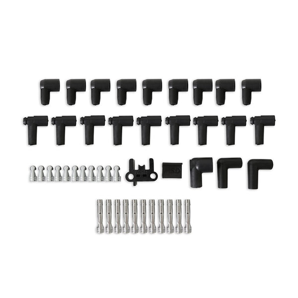 MSD Ignition Spark Plug Wire Set (MPN: 5551)