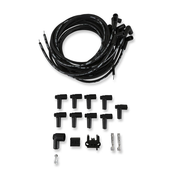 MSD Ignition Spark Plug Wire Set (MPN: 5552)