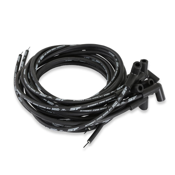 MSD Ignition Spark Plug Wire Set (MPN: 5552)