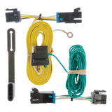 CURT Trailer Wiring Connector (MPN: 55540)