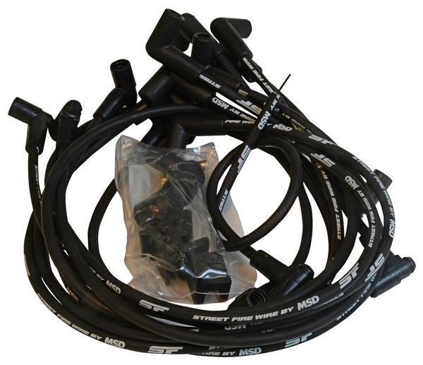 MSD Ignition Spark Plug Wire Set (MPN: 5554)